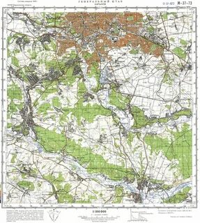Карта подробная харьковская