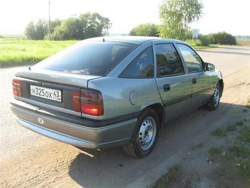 Купить опель 1997. Опель Вектра 1.6 1995. Opel Vectra а GSI 1995. Vectra a 1.6 i Opel 1995 sedan. Опель Вектра а 1.6.