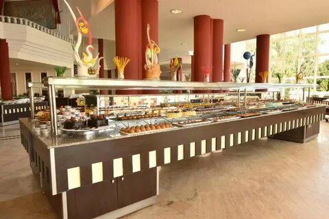 Cezar hotels турция