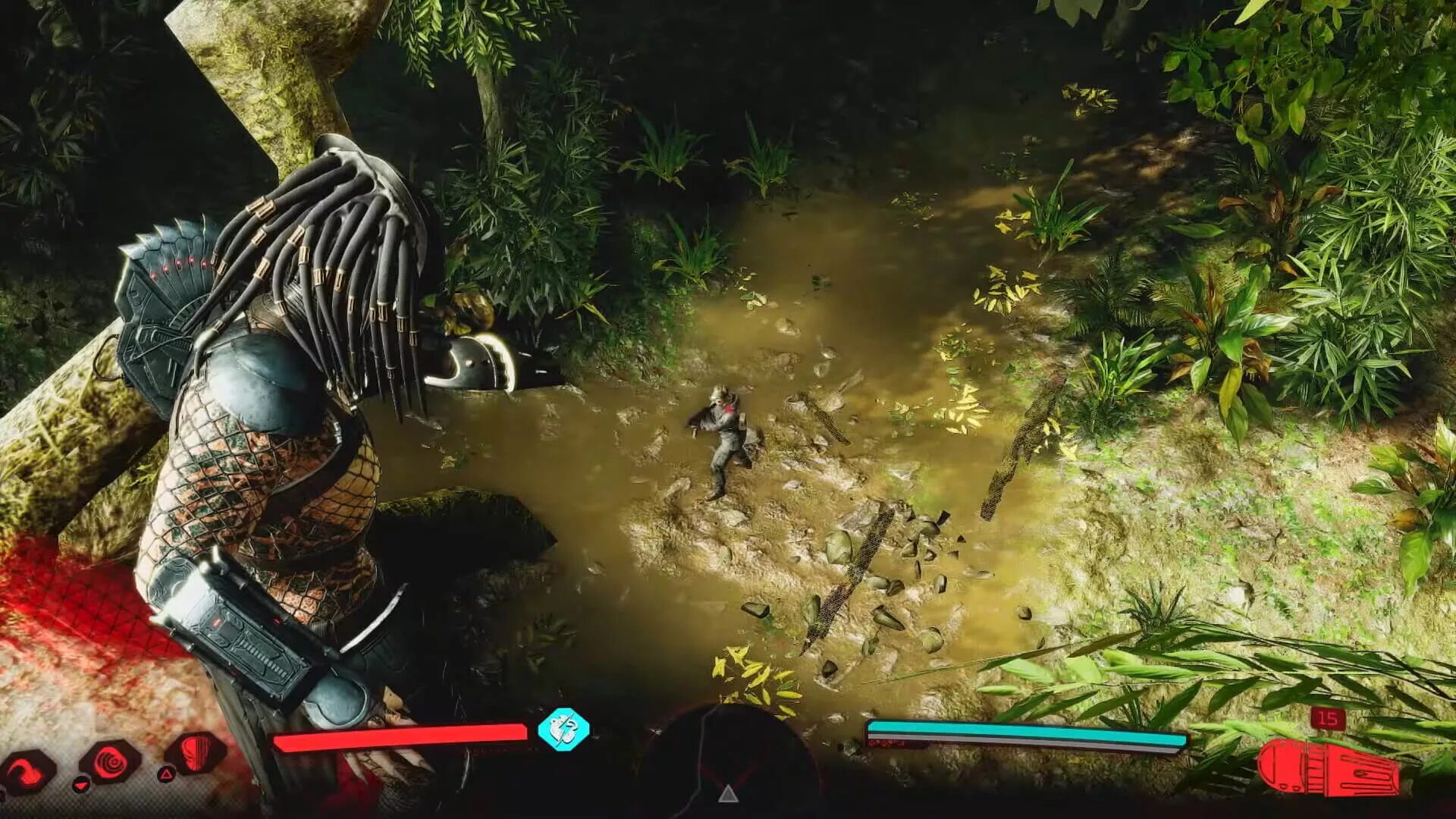 Predator hunting grounds ps4. Игра predator hunting grounds. predator игра 2025. predator hunting grounds ps4 gameplay.