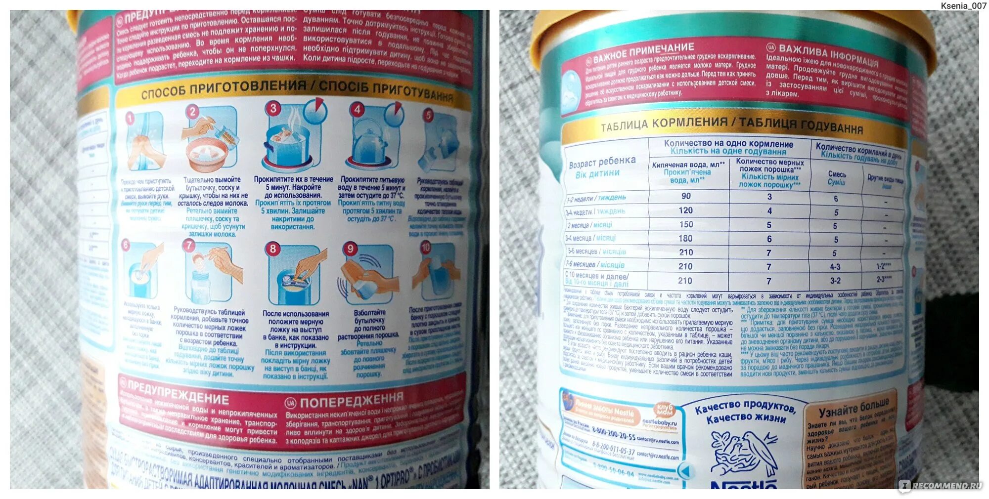 Сколько может стоять смесь в бутылочке. Nan Optipro 1 таблица кормления. Смесь нан 1 оптипро как разводить для новорожденных. Молочная смесь нан 1 2 3 оптипро. Смесь нан для новорожденных 1 оптипро.