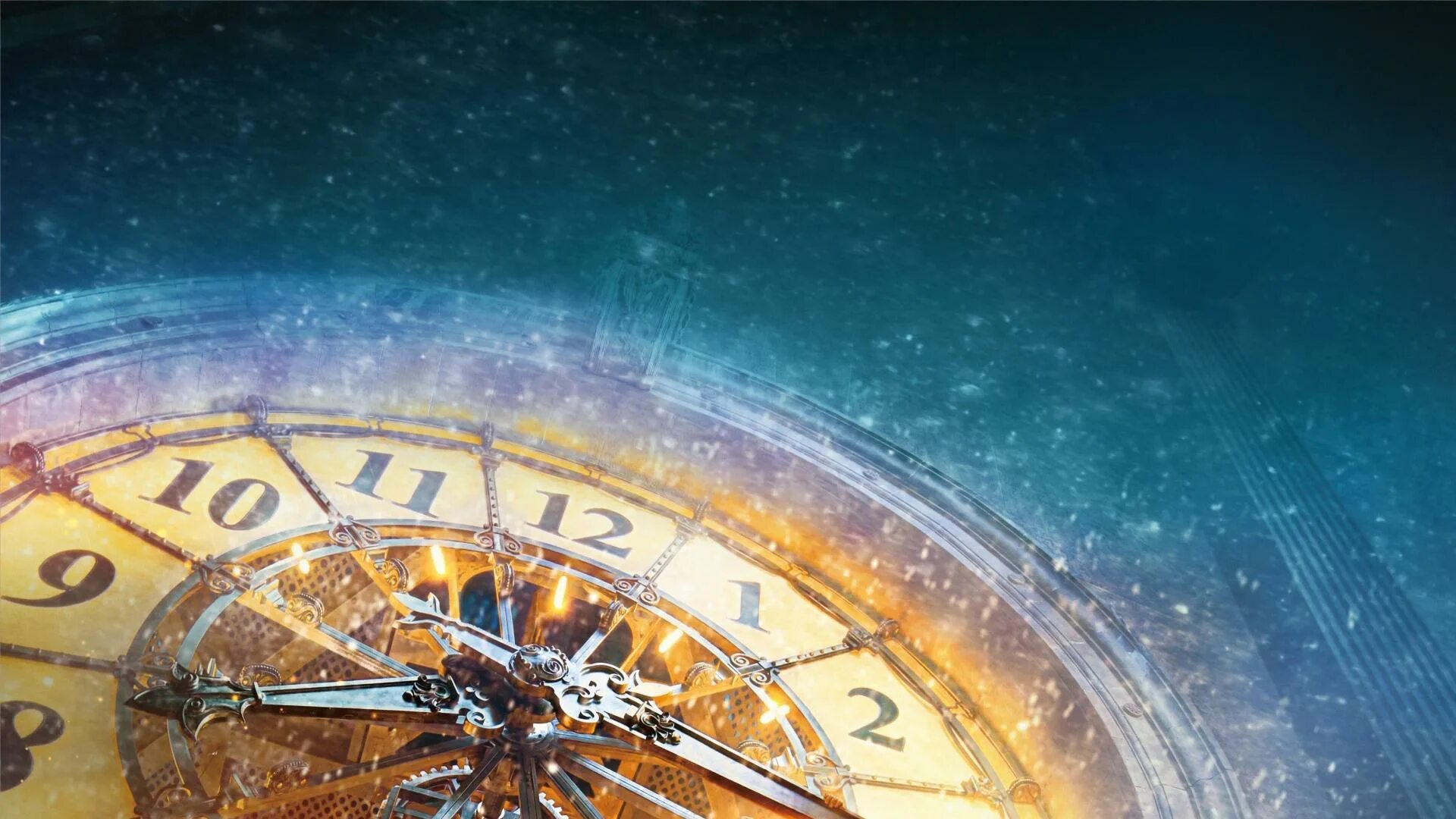 Time fragment