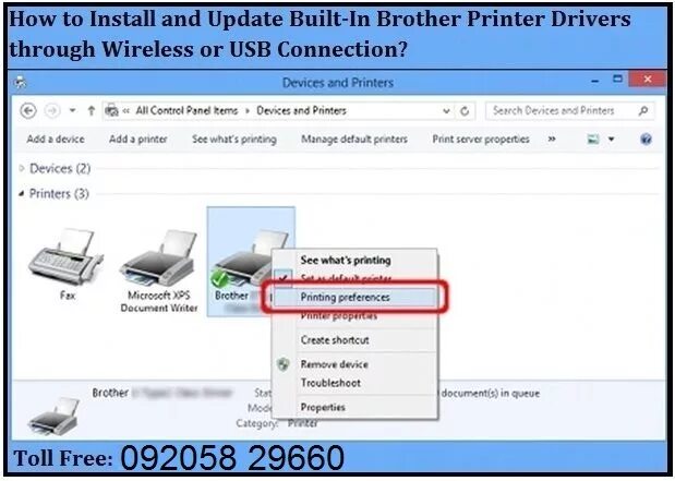 Как подключить принтер brother dcp к ноутбуку HP officejet 5740: bloqueo al instalar el disposit... Comunidad de Soporte HP