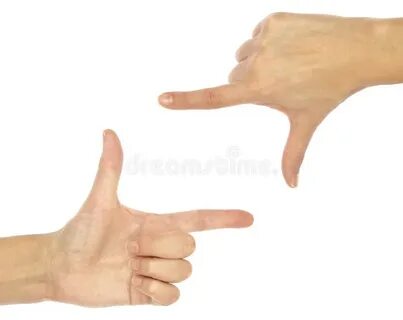 Руки кадр
