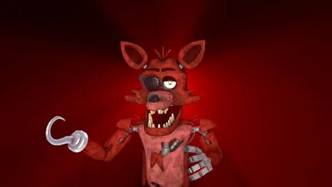 Foxy fnaf td
