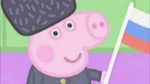 Spy pig