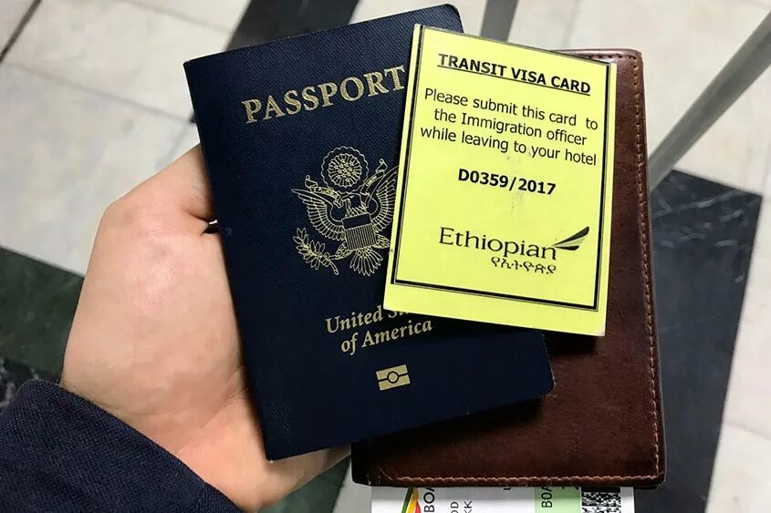 Транзит без визы. Transit visa. Виза в Эфиопию. Ethiopian Nationality Passport. Транзит Card.