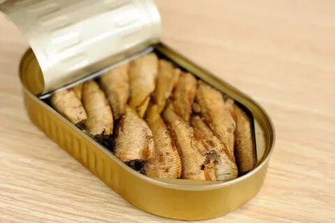 Банки шпрот