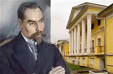 Высший литературно художественный институт