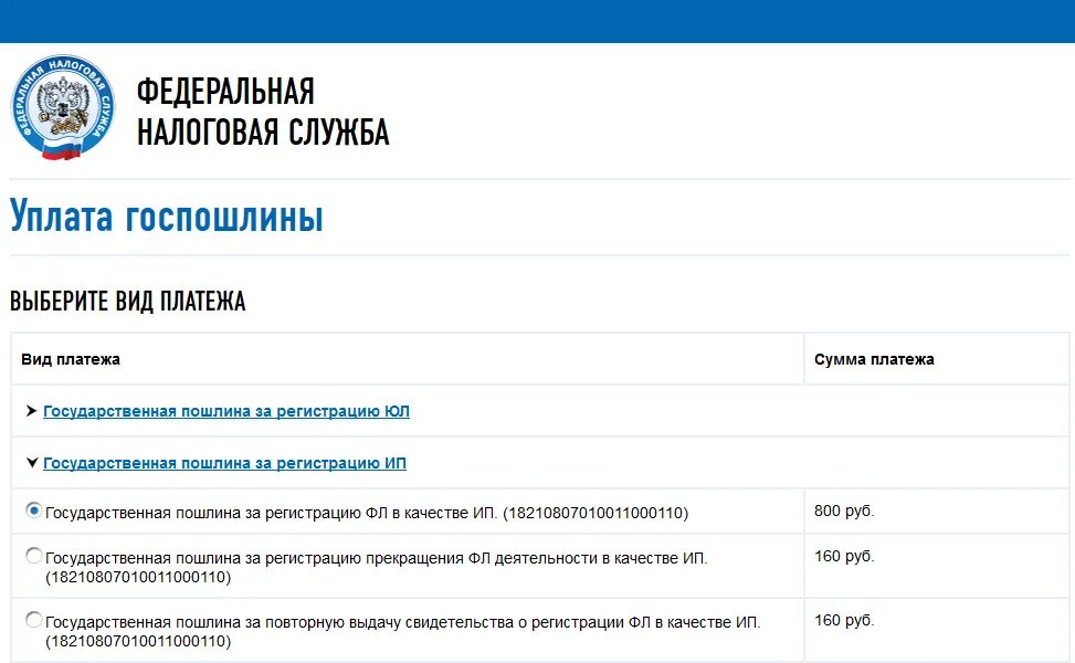 Уплачивать государственную пошлину