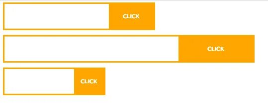 Button height. Button height