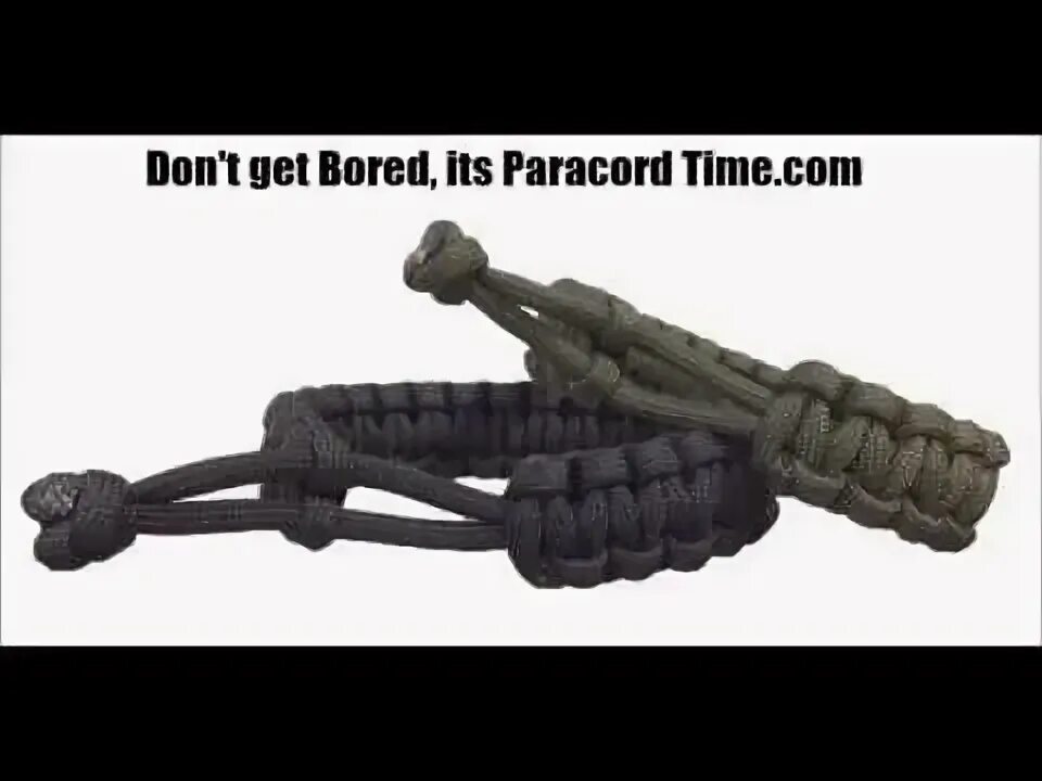ITie Solomon Bar Tutorial Swiss Paracord GmbH Paracord, Paracord tutorial, Swiss