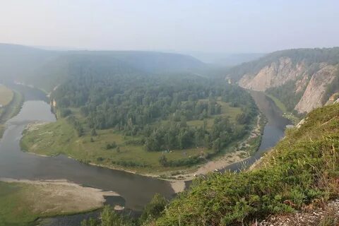Река белая стерлитамак