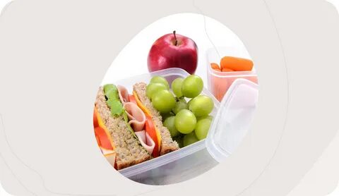 Lunch right