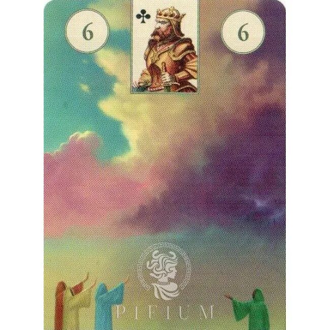 языческий оракул ленорман галерея клевер. колода джины пейс. рубашки карт таро ленорман. оракул язычник. оракул язычник.