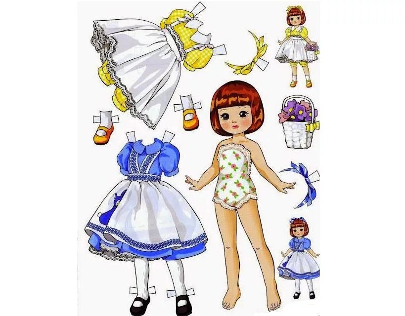 Бумажные куклы. Бумажные куклы с одеждой. Картонные куклы с одеждой. Наряды для бумажных кукол. Вырезать куколок