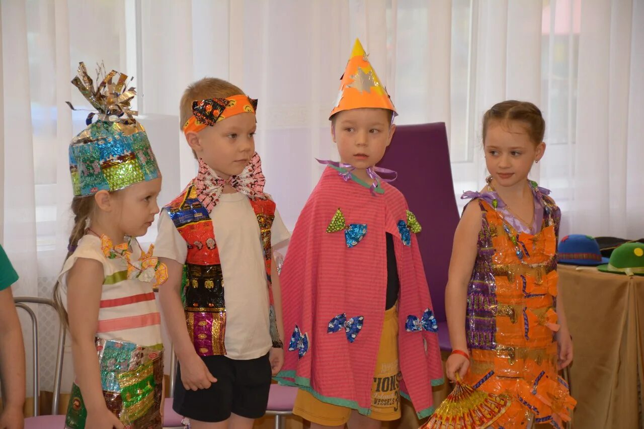 костюмы садик.