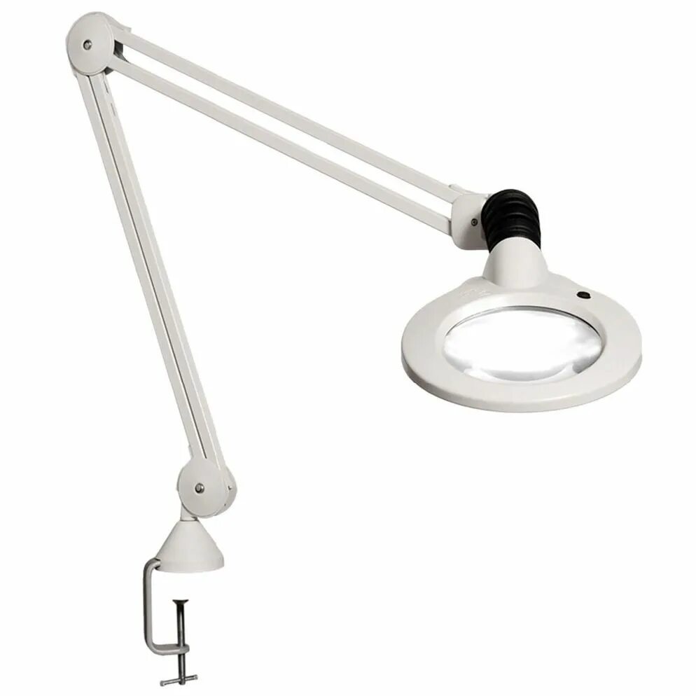Magnifier lamp