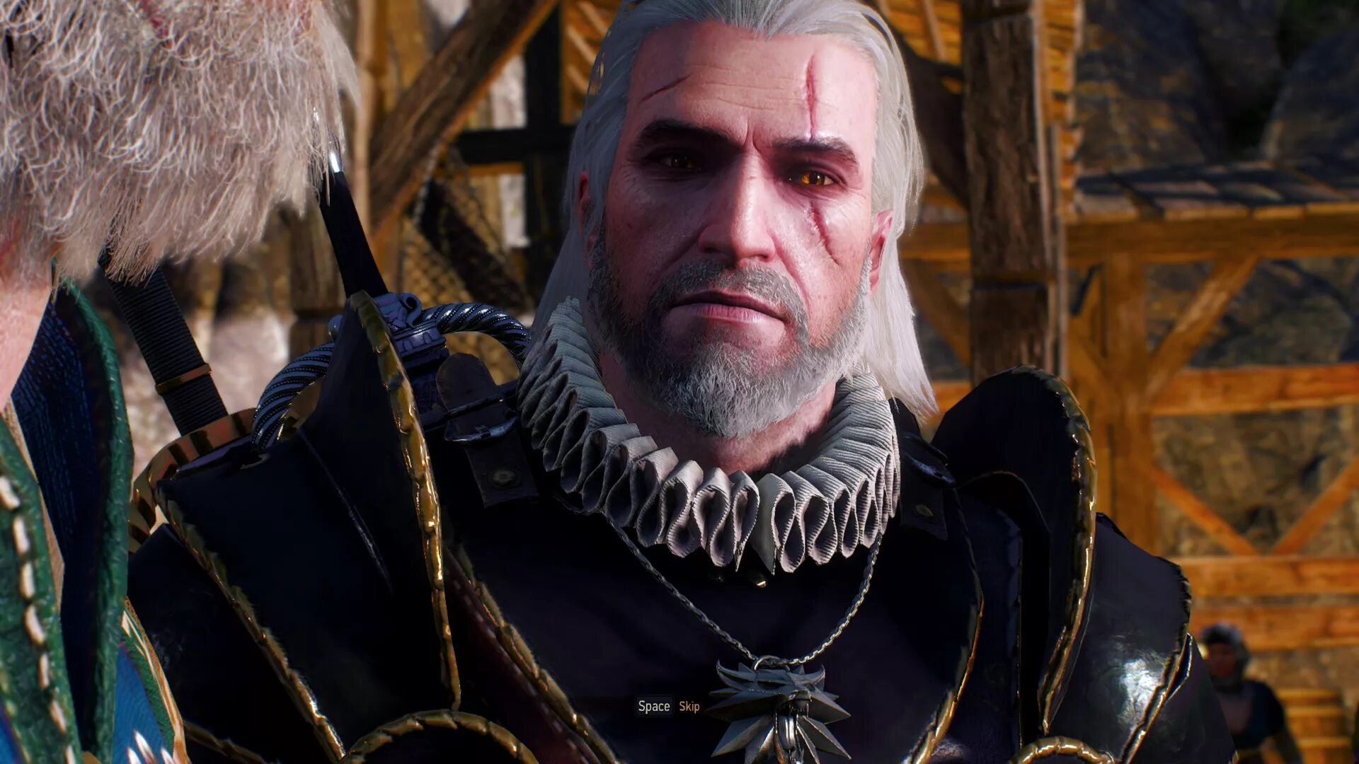 Witcher 3 enhanced