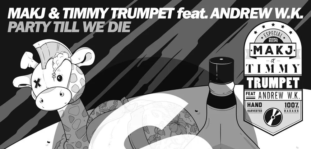 Ame bibabi. Makj party till we die. Party till. Вечеринка обложка альбома. Party till.