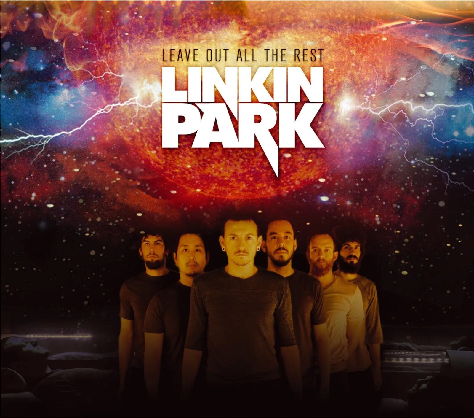 Linkin park out all the rest