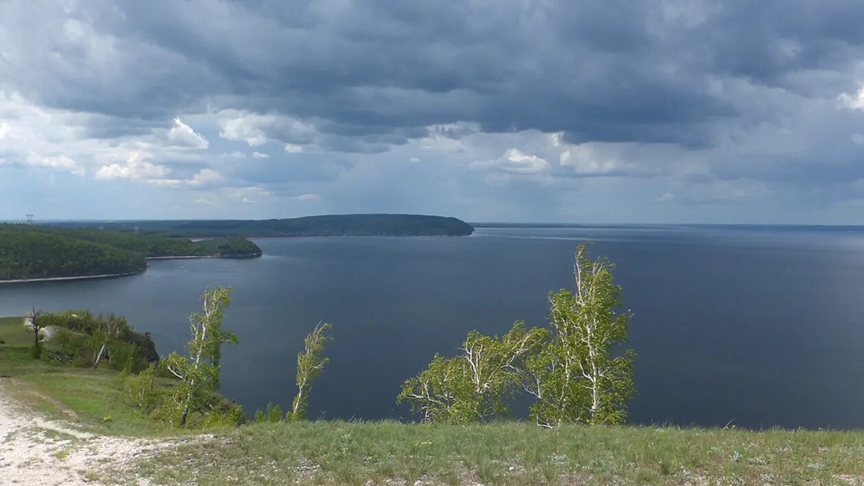 Какая погода в самарской области