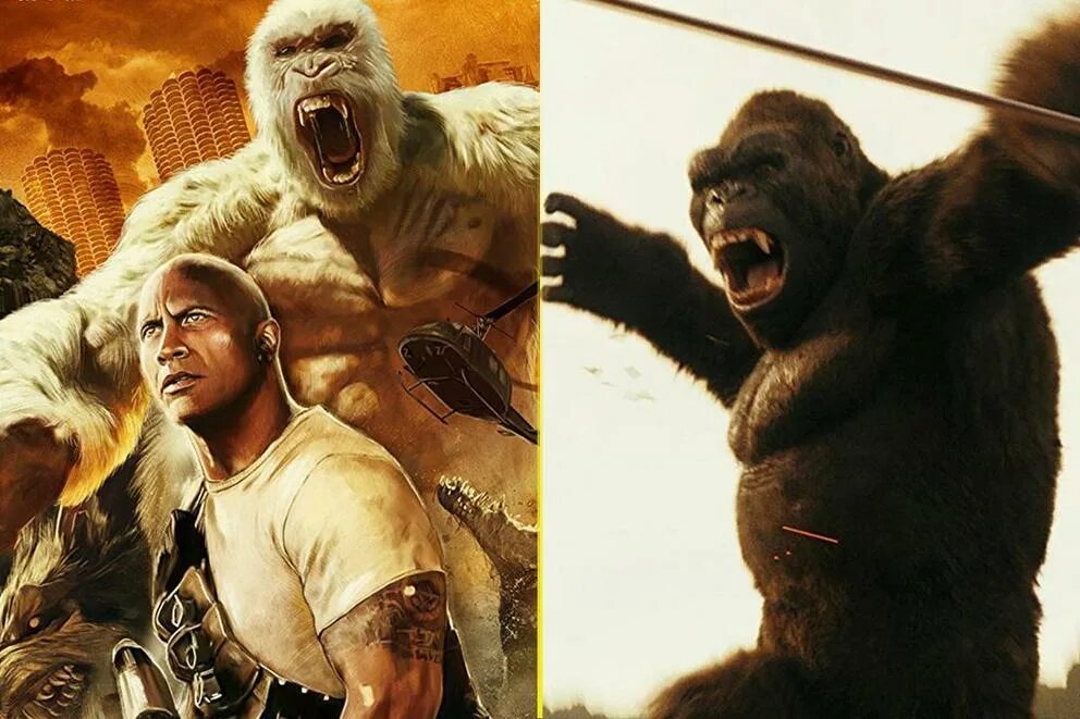 King kong 3 uzbek tilida. Дуэйн Кинг Конг. Кинг-Конг остров черепа 2005. Механи. Конг. Против. Конга.