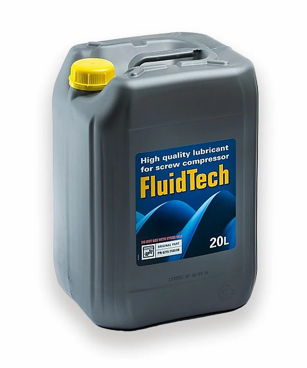 Масло 20 литровый. Fluidtech 20 л. Fluidtech масло компрессорное 5л. Компрессорное масло Fluidtech 209 л.. Fluidtech Lubricant компрессор.