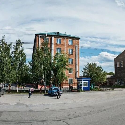 Панорама: ГБУЗ Ко Прокопьевская психиатрическая больница, специализированная бол