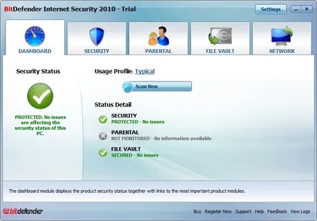 Бесплатные антивирусы 64 бит