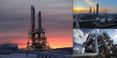 нефтедобыча