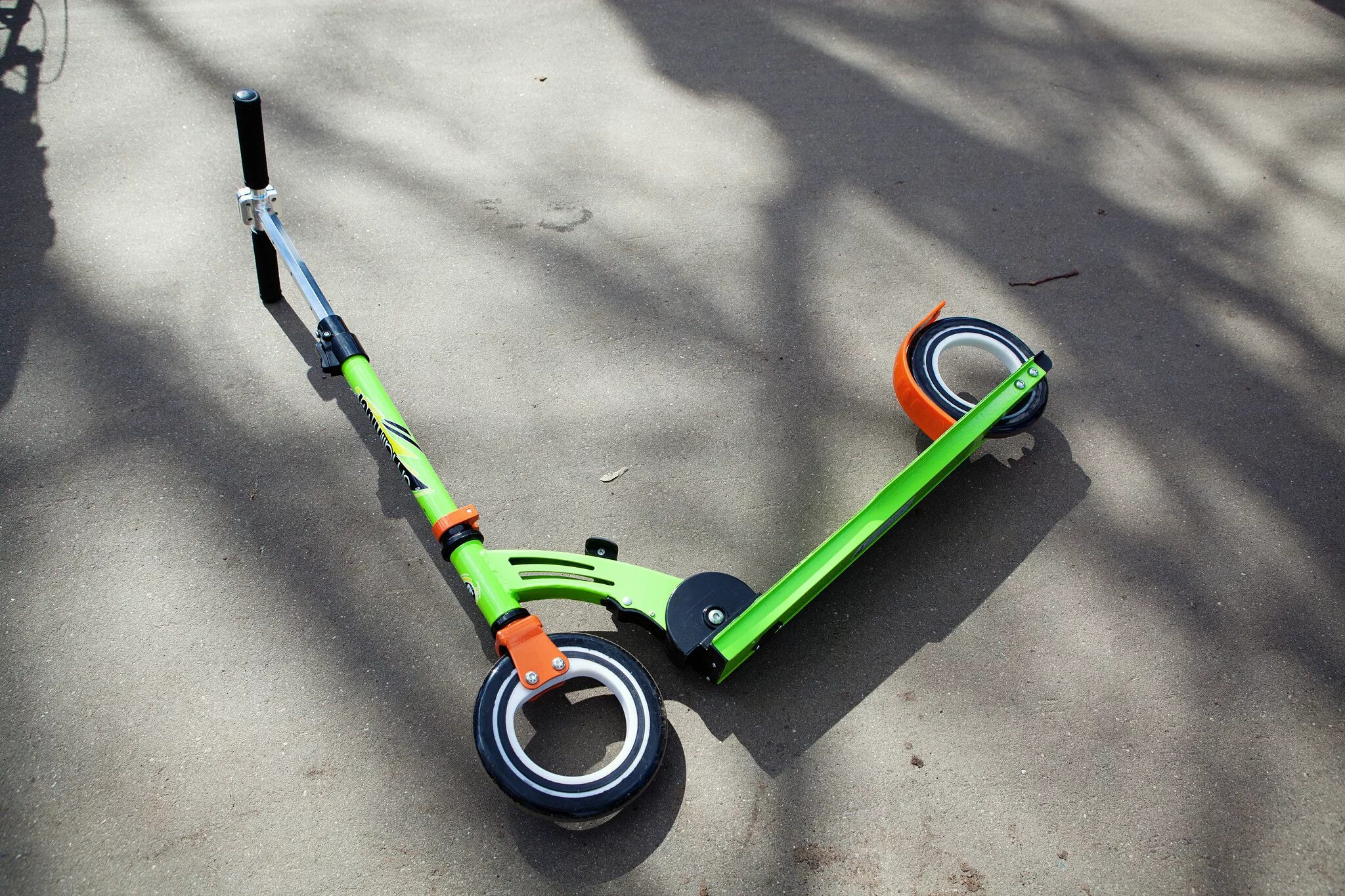 одноклассники самокат