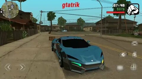 Only gta