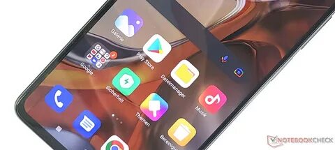 Xiaomi 11t pro дисплей