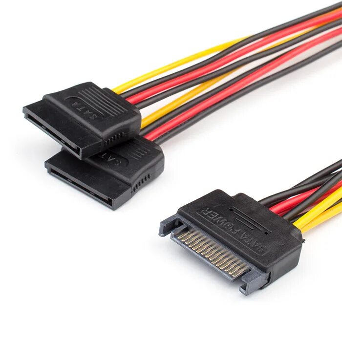 Кабель ATCOM SATA 3.0 (at7126) 0.5 м. Кабель Molex to 2sata 0.2m at8605 ATCOM. Разветвитель сата питания. Кабель ATCOM SATA - SATA (ат0108) 0.5 м. Кабель сата купить