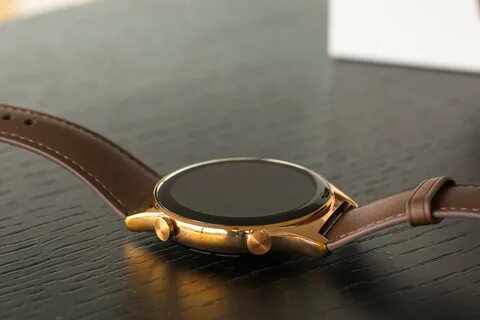 Honor watch gs 3 black