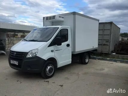 Газель рефрижератор аренда