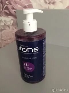 Тонирующие маски эстель тон