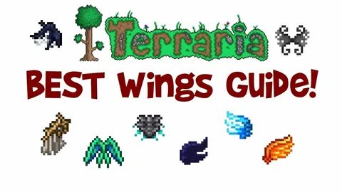 Террария wings