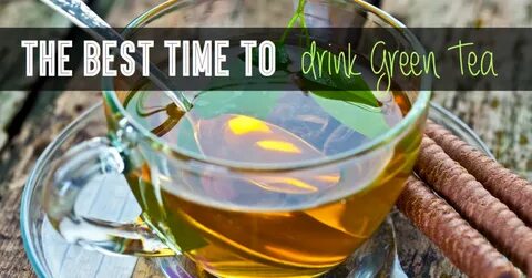 I drink much tea