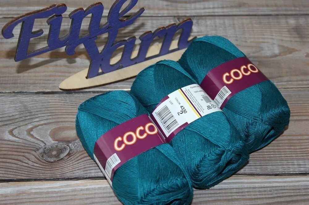 Каталог пряжи кудель. Coco Vita Cotton морская волна (4330. Пряжа Vita Coco 306. Vita Cotton Coco палитра.