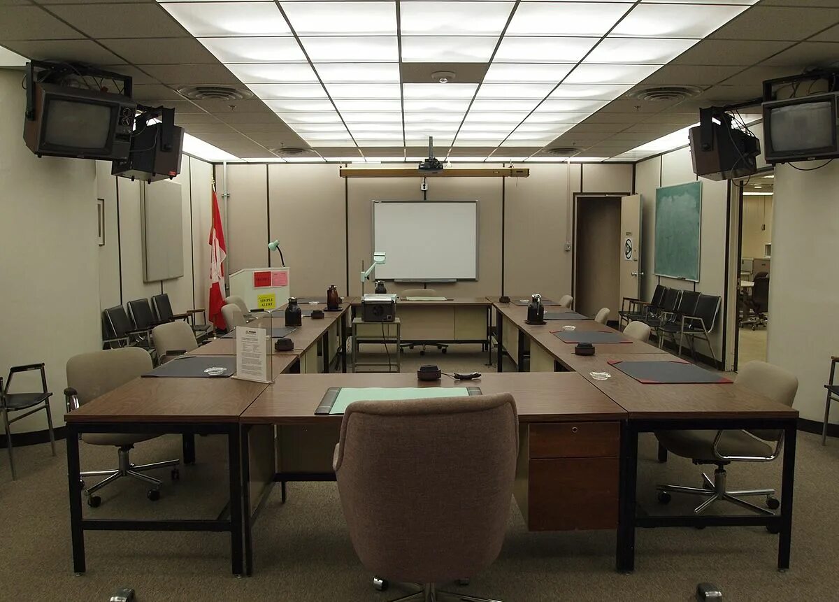 Main conference