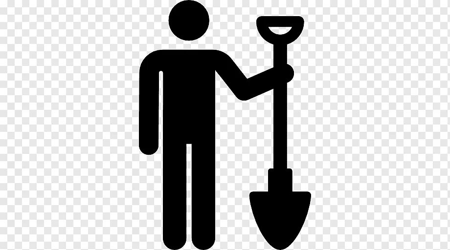 Знак человек с лопатой. Копать символ. Значок копать. Лопата иконка.