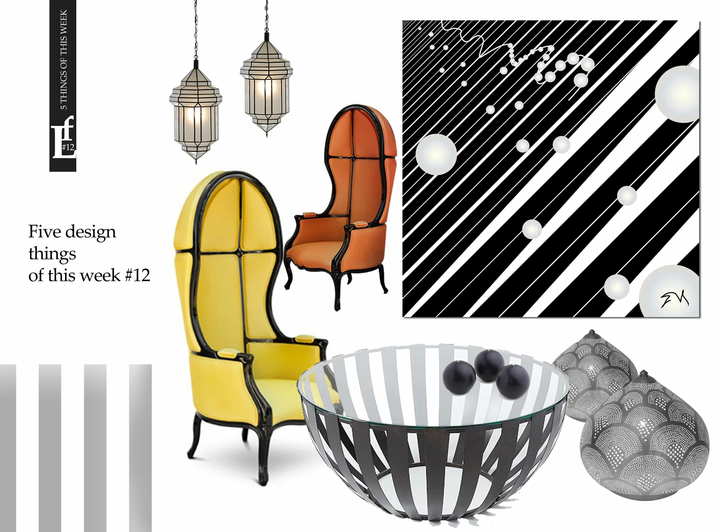 Design things. Five design. дизайнерская вещь описание бренда. пятеро вещей.