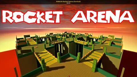 Roblox arena