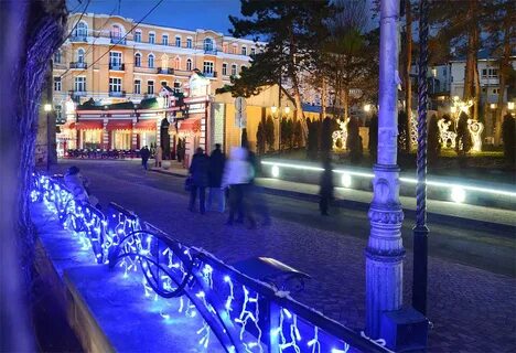 Новый год в кисловодске отзывы