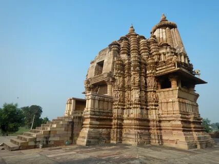 Famous monuments