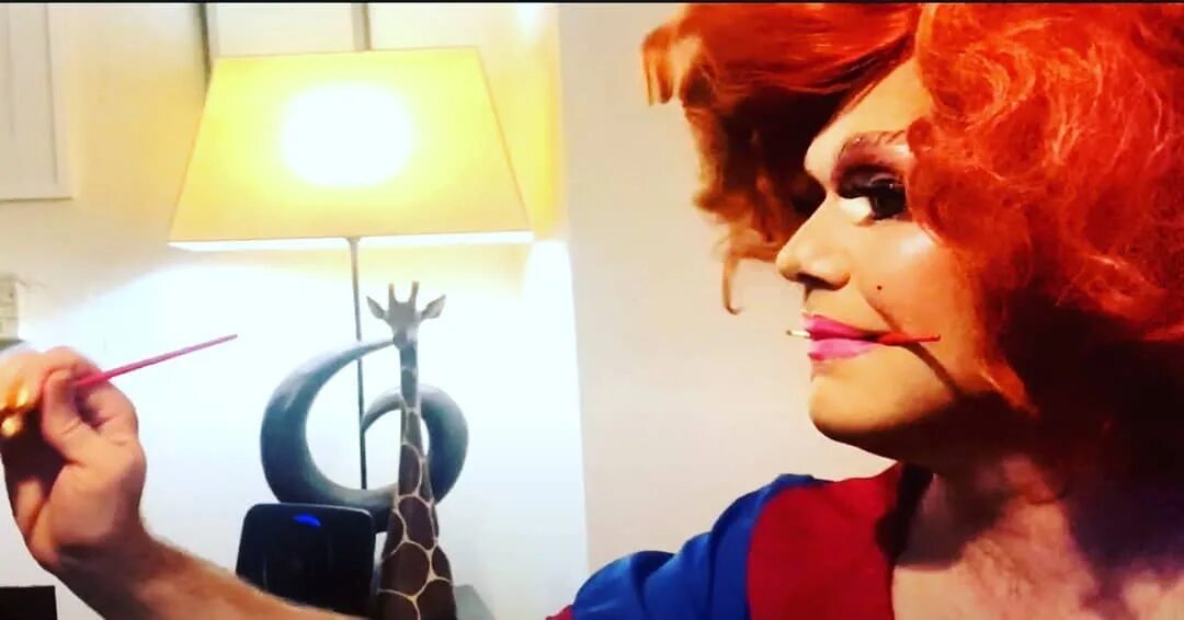 Like watching paint dry paint a grim