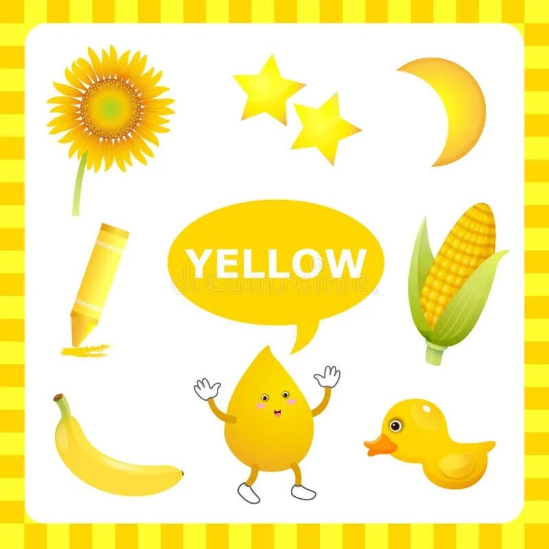 Закрепляем цвет желтый. Yellow для детей. изучаем желтый цвет. желтый цвет для детей дошкольного. предметы желтого цвета для детей.