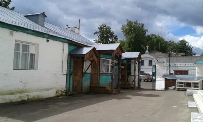 Работа в городе кинешме